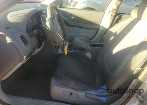 2006 Chevrolet Malibu Ls из США, поврежденный, VIN 1G1ZS51F46F220046